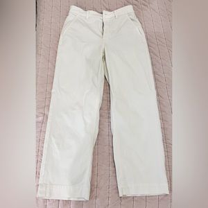 Everlane Straight Leg Crop